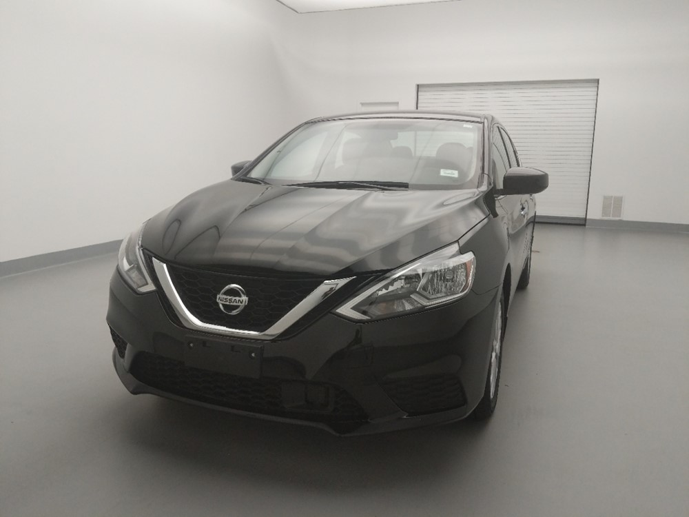 2018 Nissan Sentra - Driver Front Hood