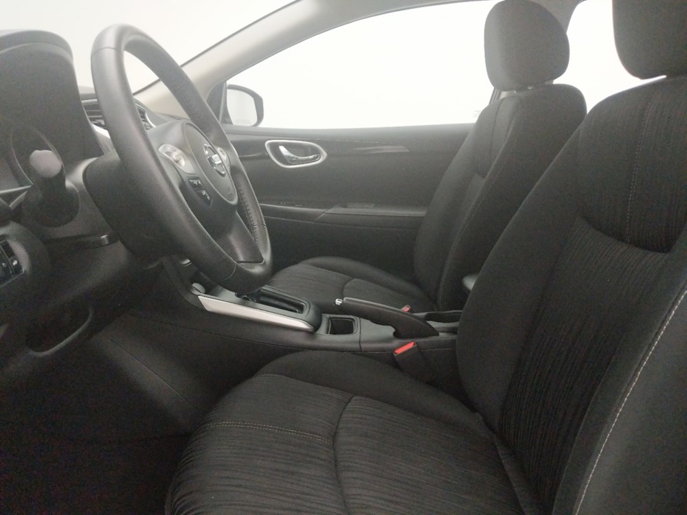 2018 Nissan Sentra - Driver Front Seat