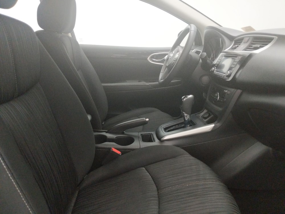 2018 Nissan Sentra - Passenger Front Seat
