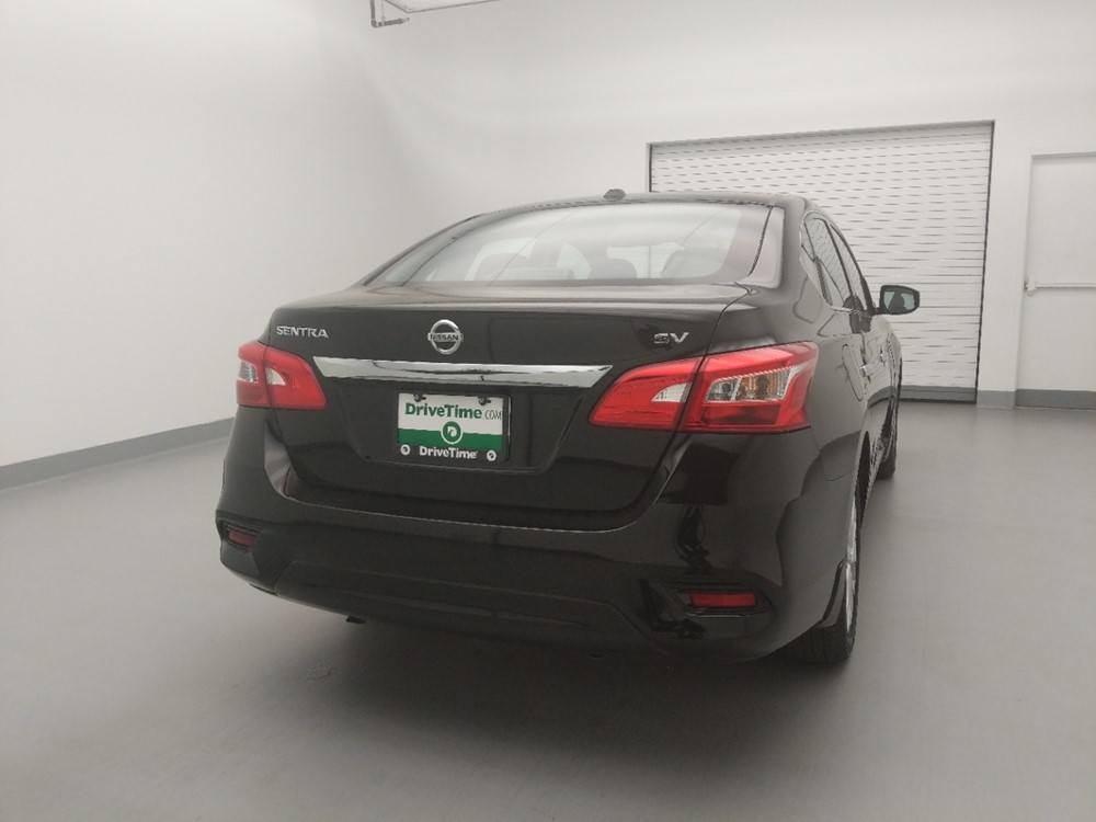 2018 Nissan Sentra - Passenger Rear Trunk