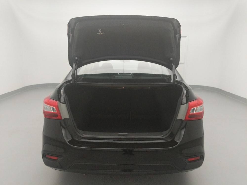 2018 Nissan Sentra - Trunk