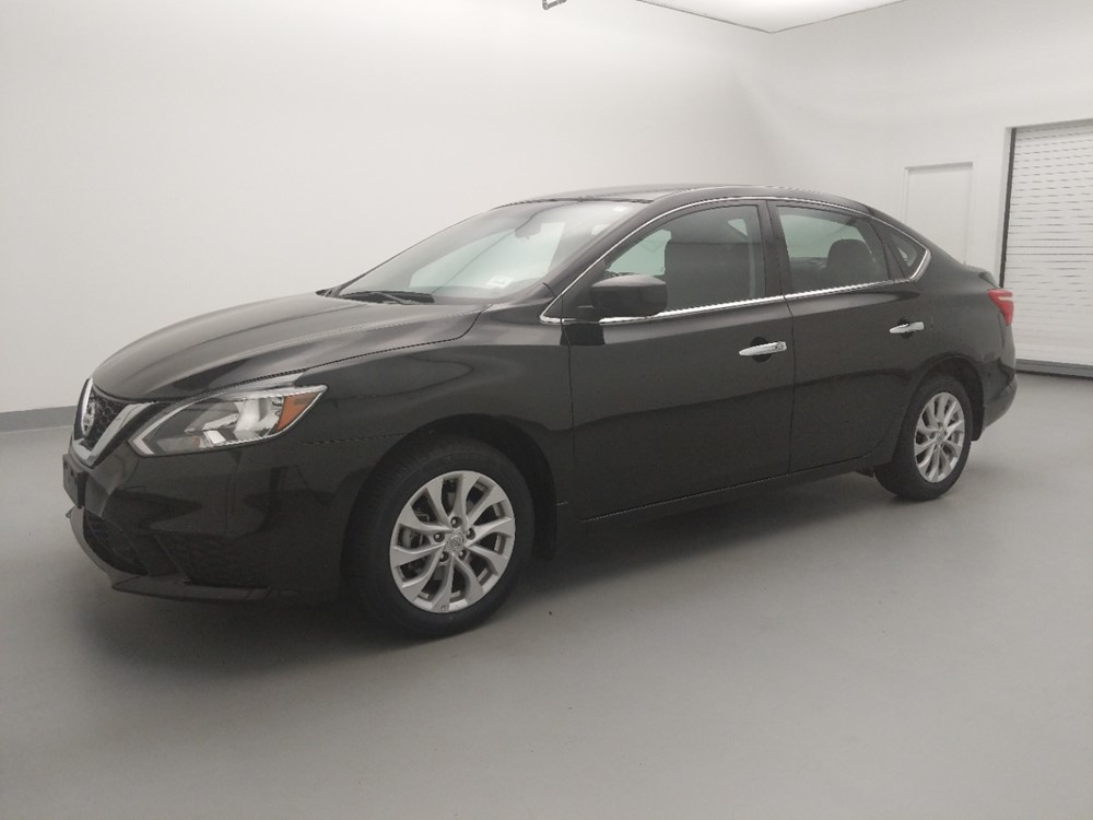 2018 Nissan Sentra - Driver Front Side
