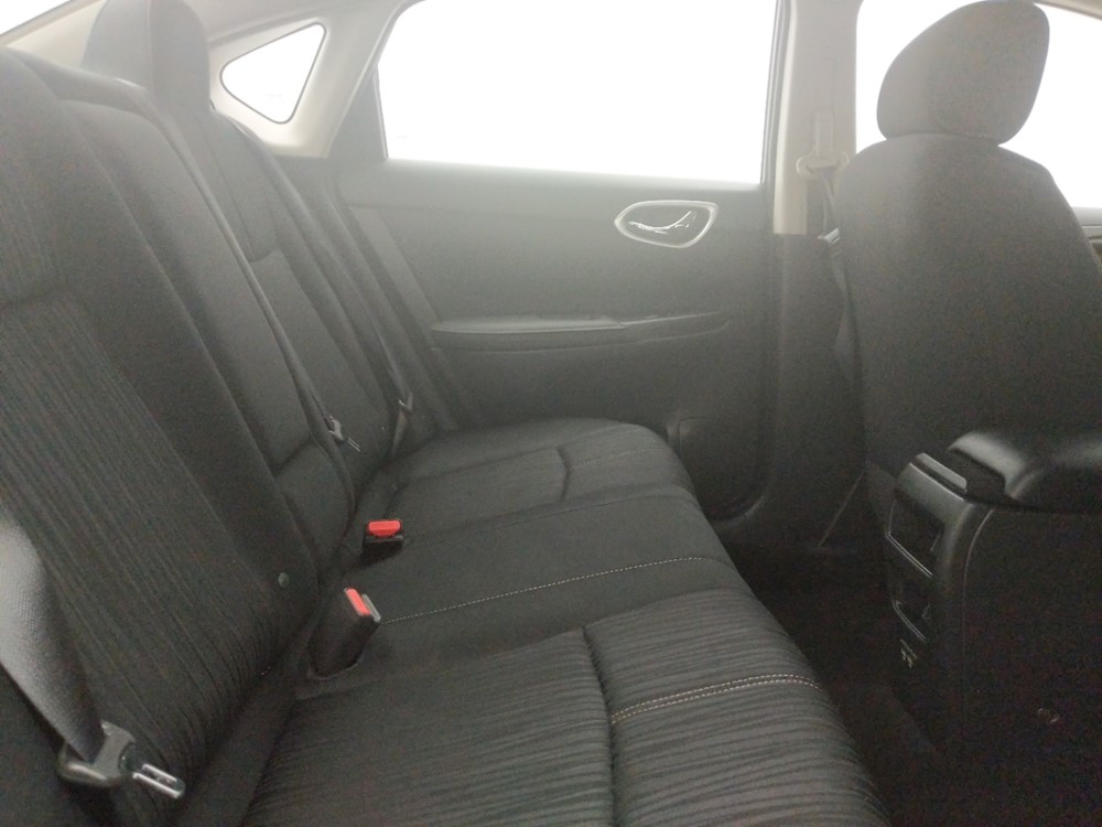 2018 Nissan Sentra - Passenger Rear Seat