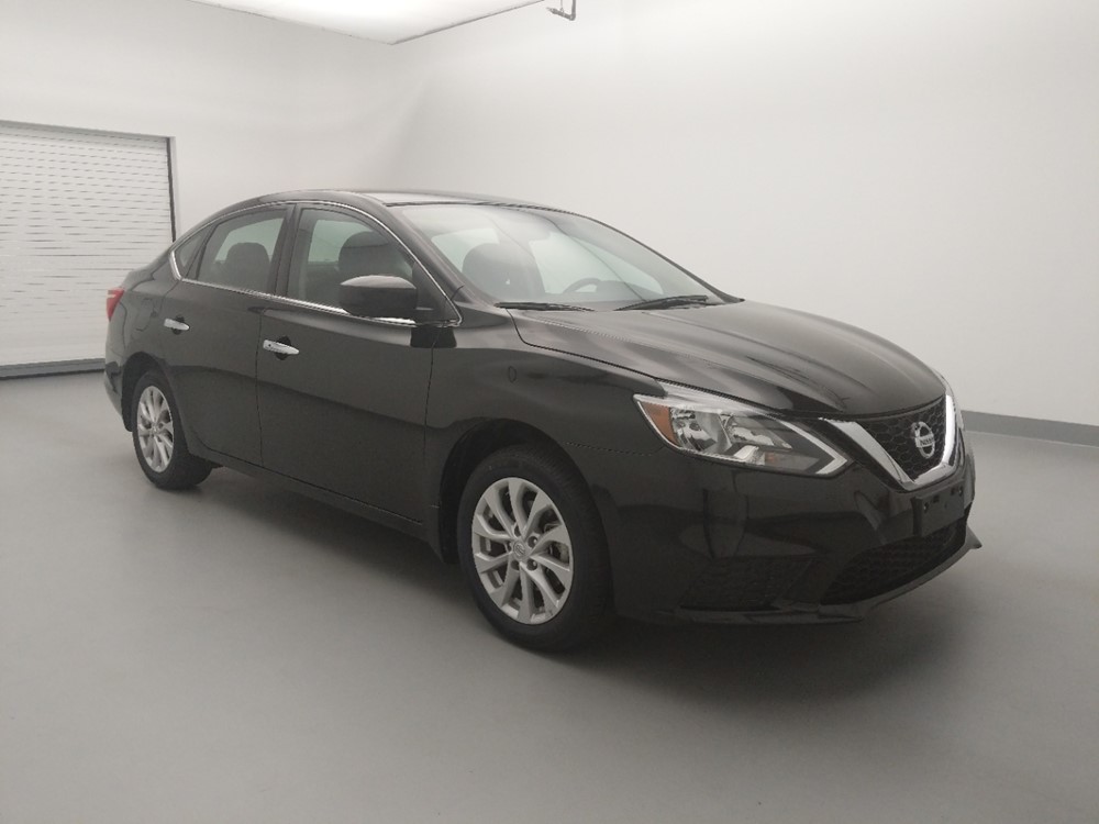 2018 Nissan Sentra - Passenger Front Side