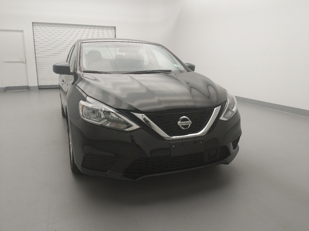 2018 Nissan Sentra - Passenger Front Hood