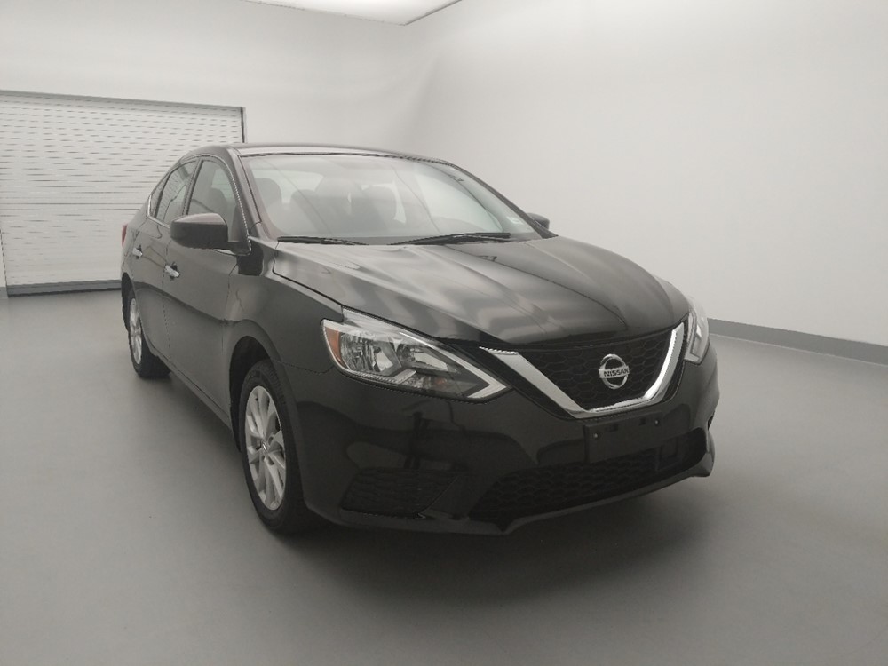 2018 Nissan Sentra - Passenger Front Bumper