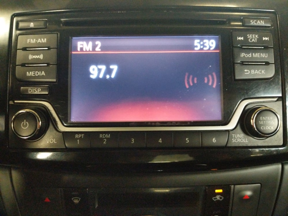 2018 Nissan Sentra - Stereo Package