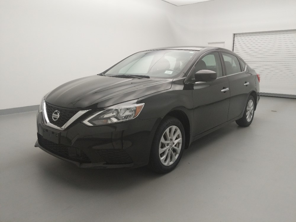 2018 Nissan Sentra - Driver Front Bumper