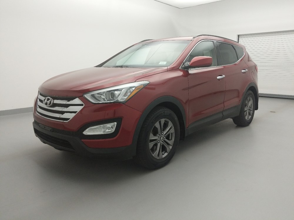 Used 2013 Hyundai Santa Fe Driver Front Bumper