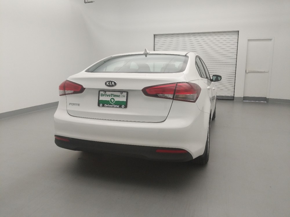 2017 Kia Forte - Passenger Rear Trunk
