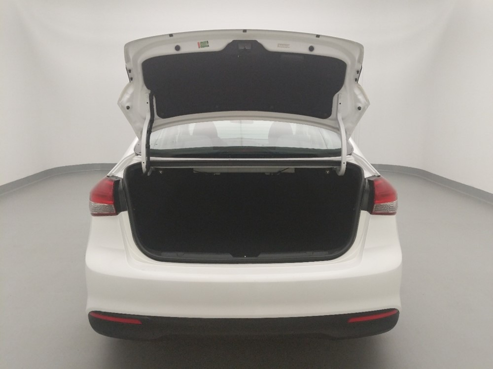 2017 Kia Forte - Trunk