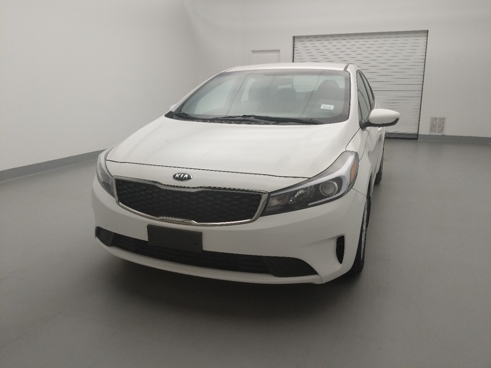 2017 Kia Forte - Driver Front Hood