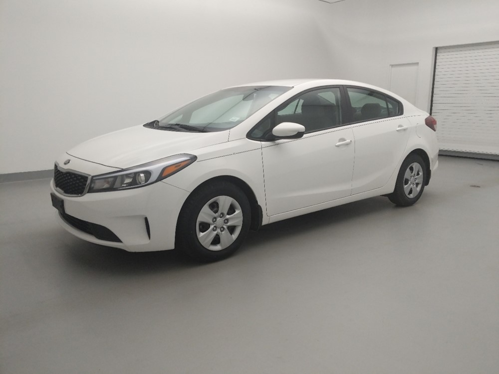2017 Kia Forte - Driver Front Side