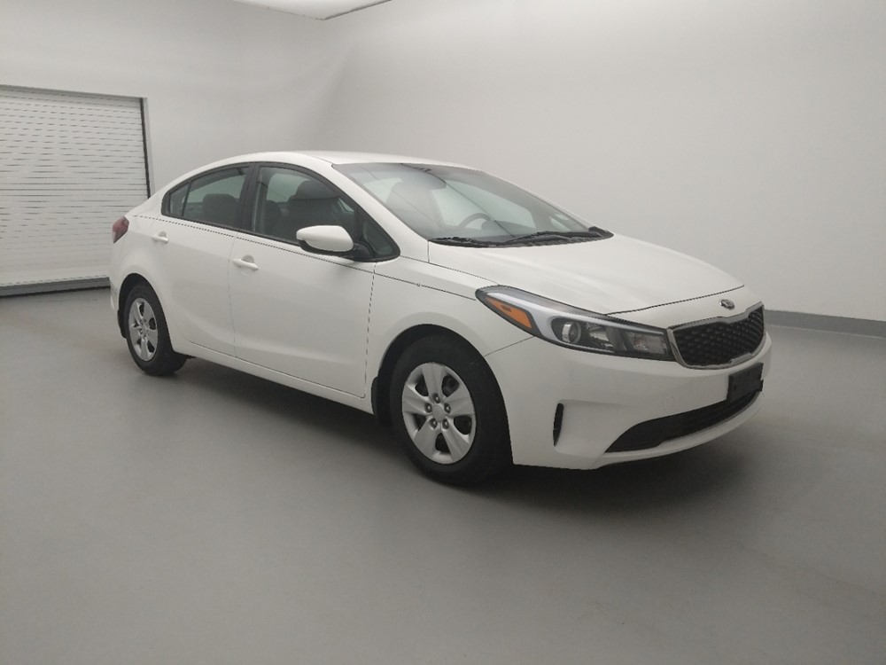 2017 Kia Forte - Passenger Front Side