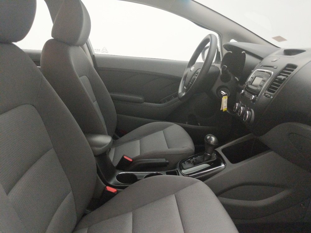 2017 Kia Forte - Passenger Front Seat