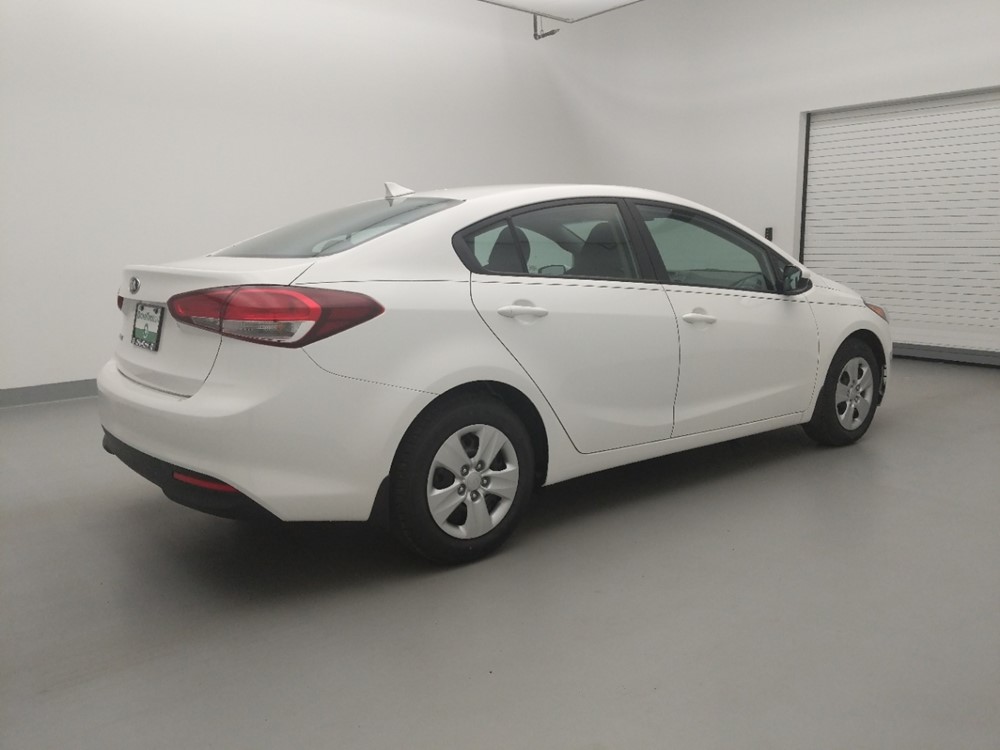 2017 Kia Forte - Passenger Rear Side