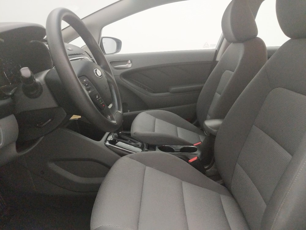 2017 Kia Forte - Driver Front Seat