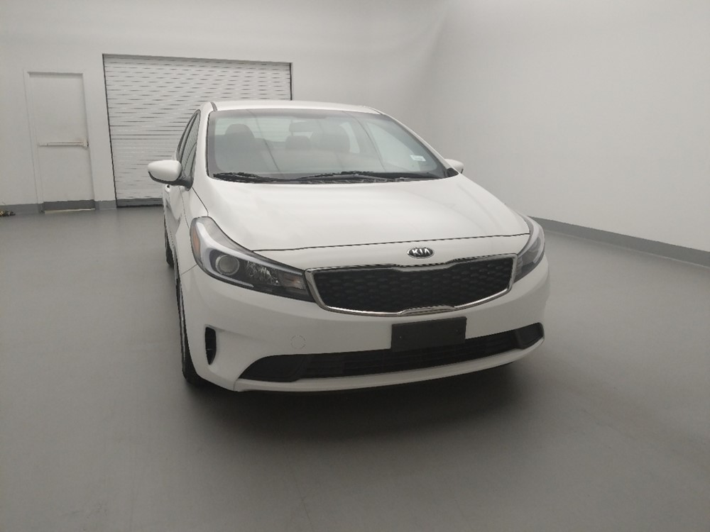 2017 Kia Forte - Passenger Front Hood