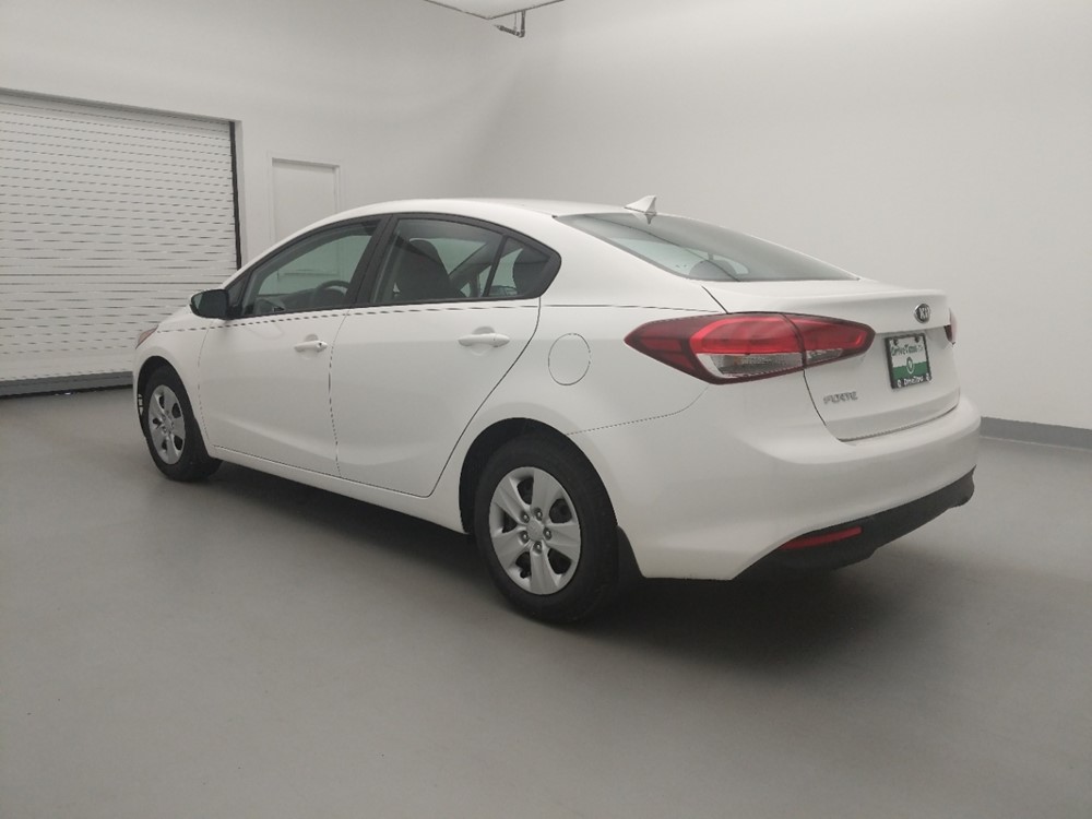 2017 Kia Forte - Driver Rear Side