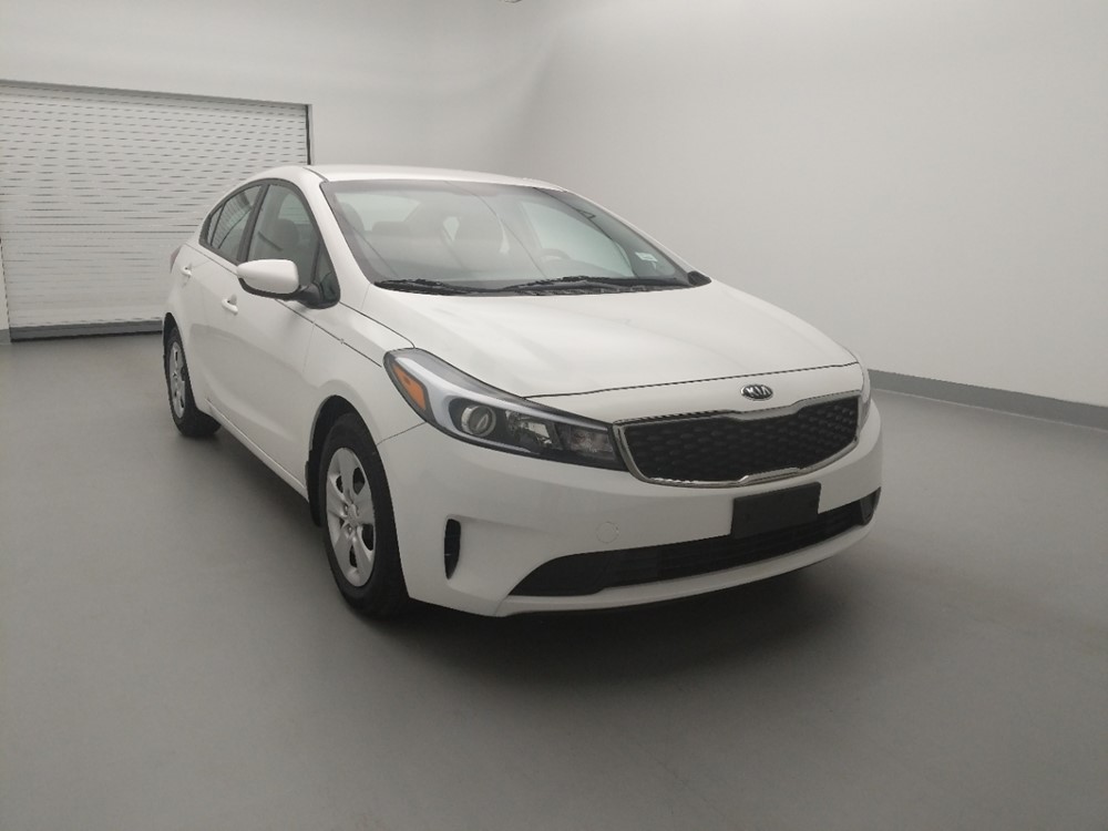 2017 Kia Forte - Passenger Front Bumper