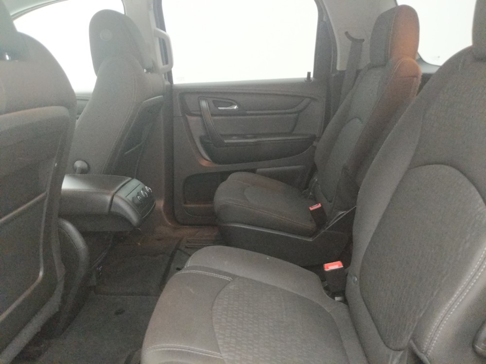 2016 GMC Acadia - Driver Rear Seat