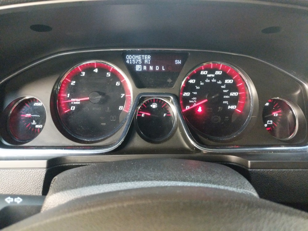 2016 GMC Acadia - Center Console/Cup Holders