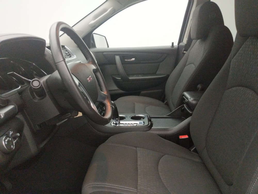 2016 GMC Acadia - Driver Front Seat