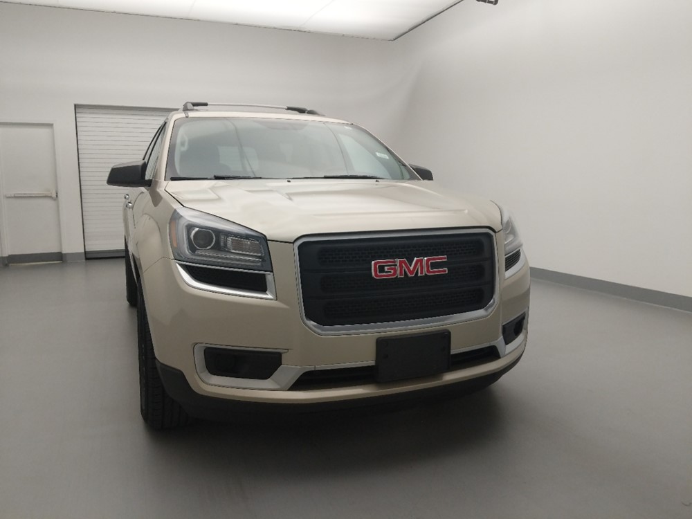 2016 GMC Acadia - Passenger Front Hood