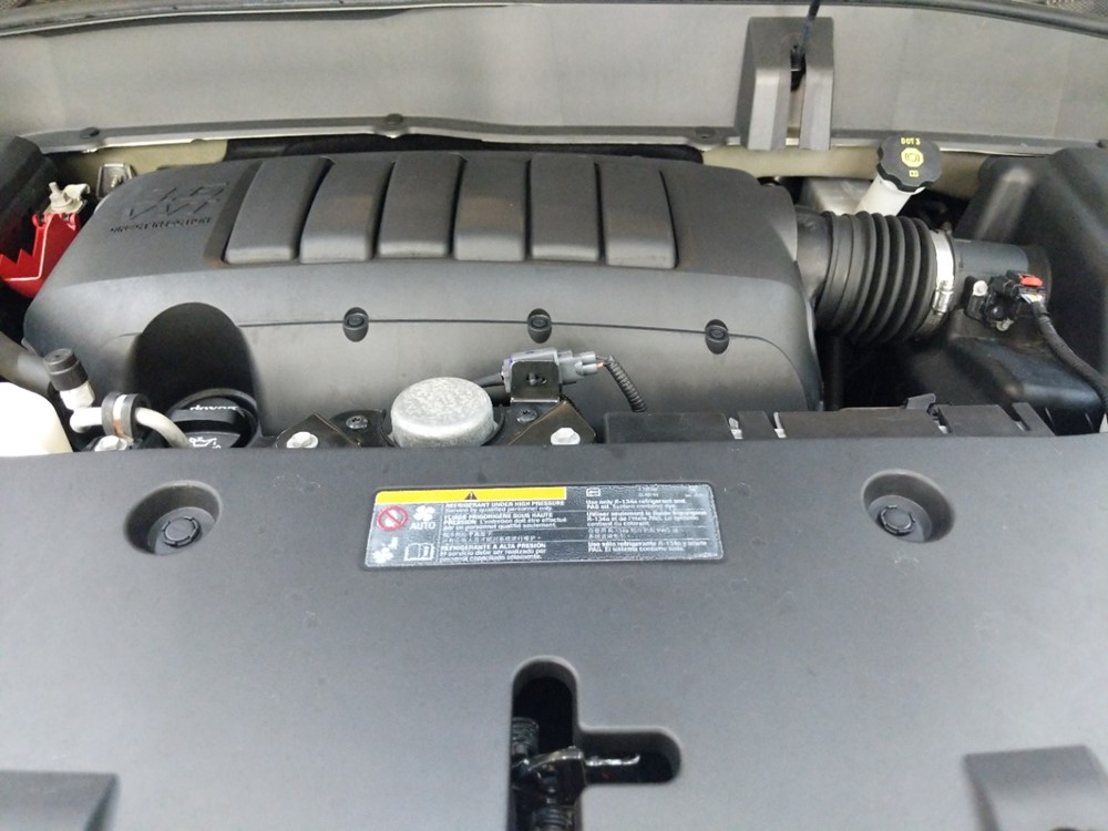 2016 GMC Acadia - Engine