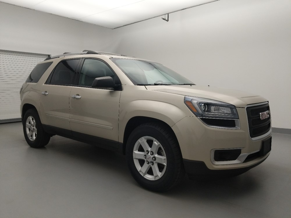 2016 GMC Acadia - Passenger Front Side
