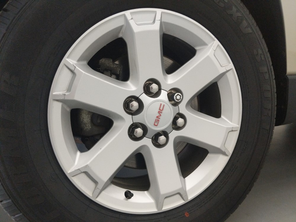 2016 GMC Acadia - Wheel