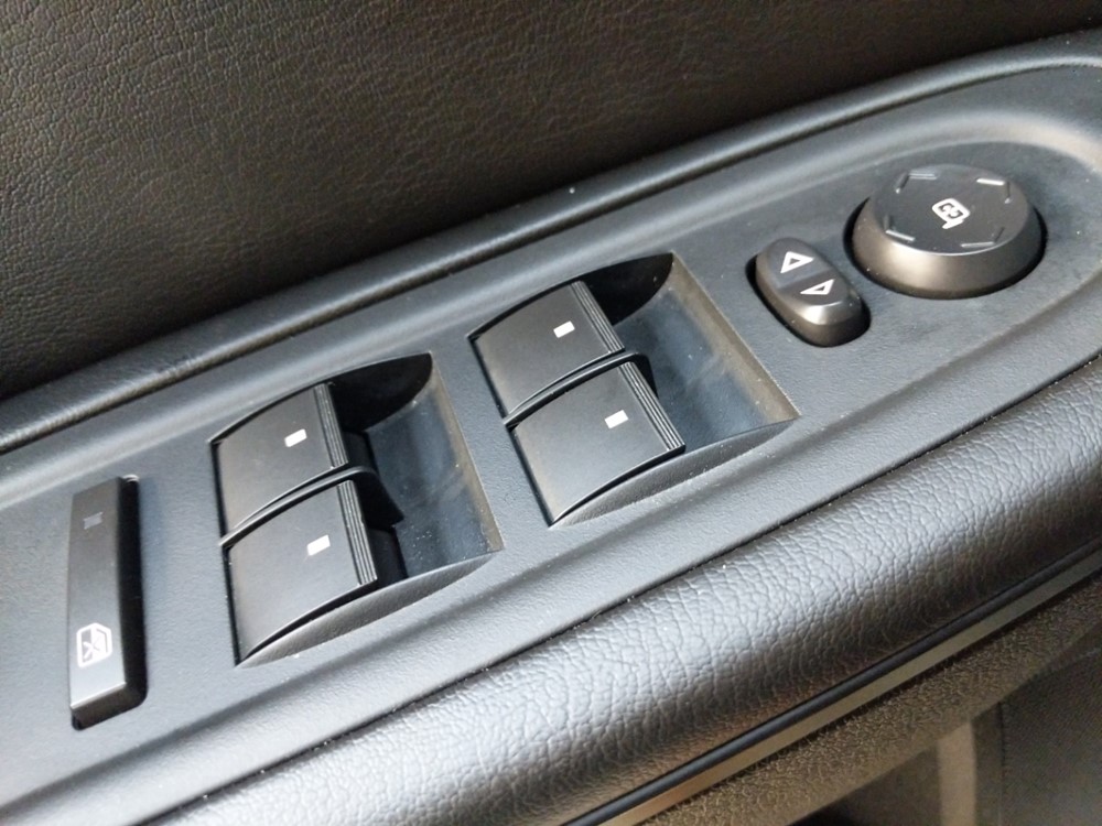 2016 GMC Acadia - Driver Power Windows/Lock Control