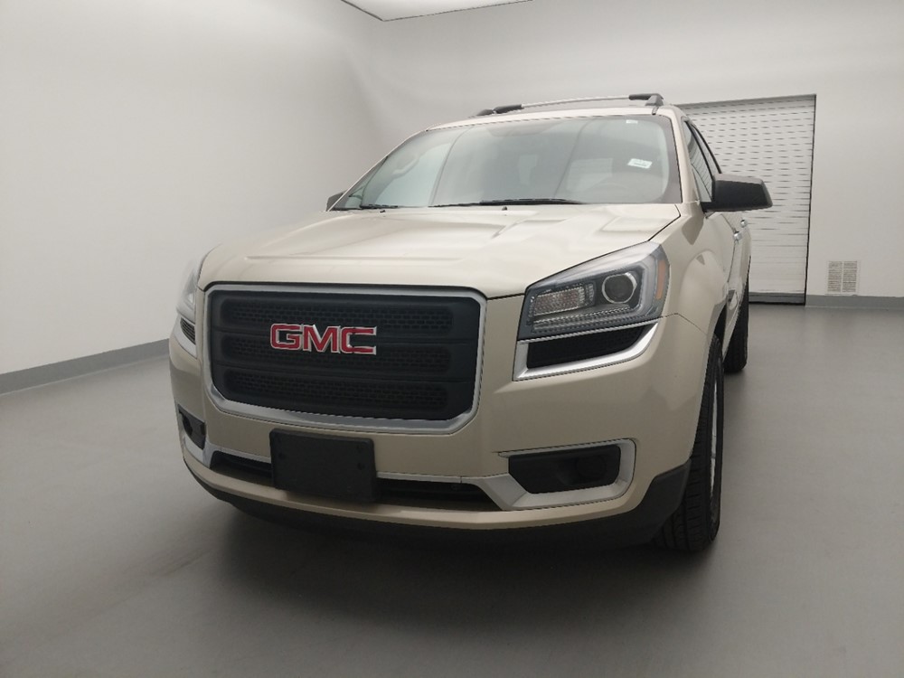 2016 GMC Acadia - Driver Front Hood