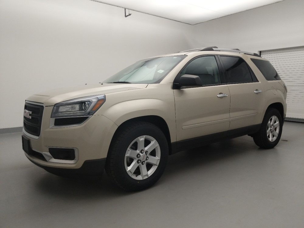 2016 GMC Acadia - Driver Front Side