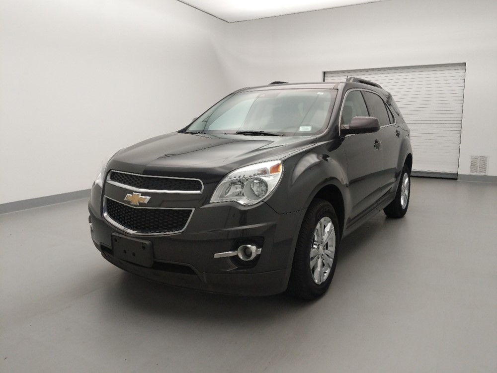 Driver Front Bumper Used 2015 Chevrolet Equinox Driver Front Bumper