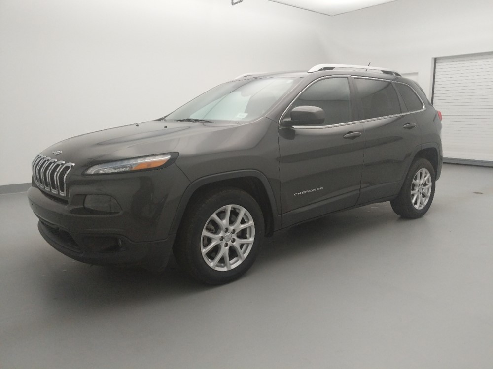 2014 Jeep Cherokee - Driver Front Side