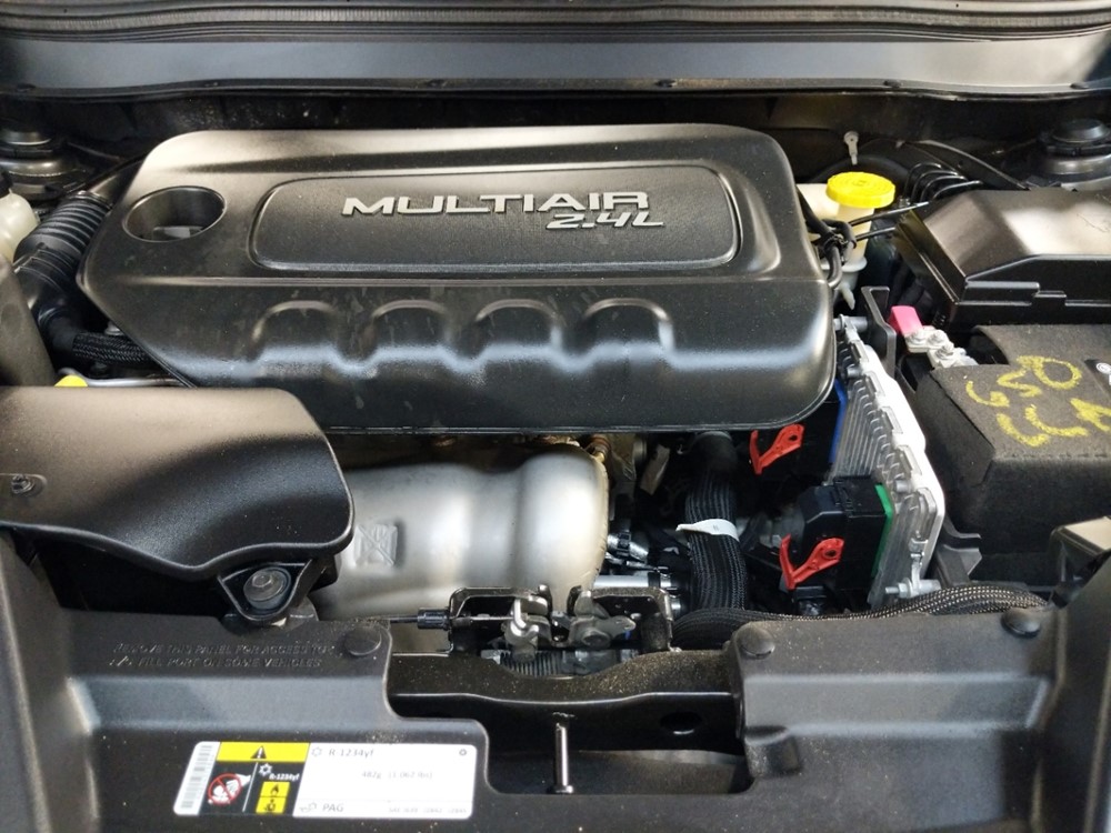 2014 Jeep Cherokee - Engine