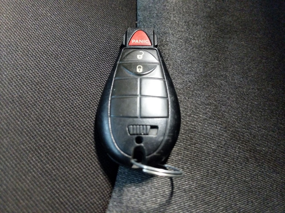 2014 Jeep Cherokee - Keys