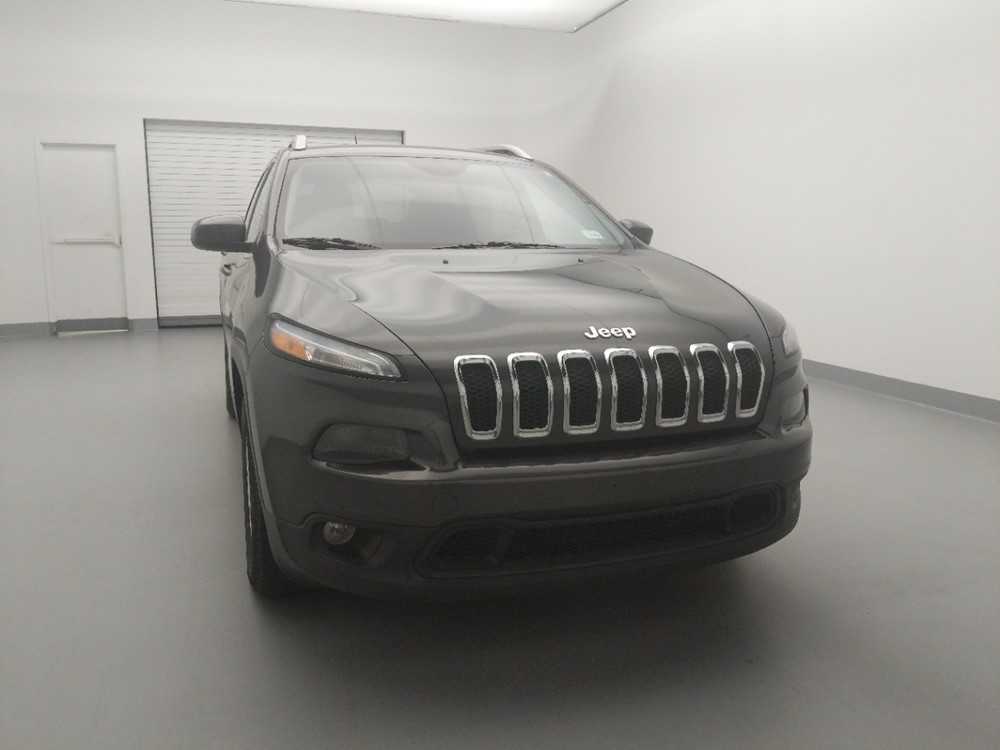 2014 Jeep Cherokee - Passenger Front Hood
