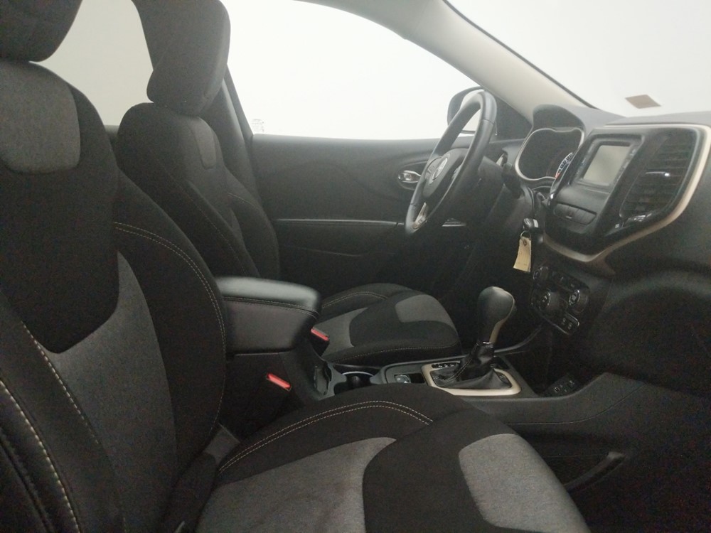 2014 Jeep Cherokee - Passenger Front Seat