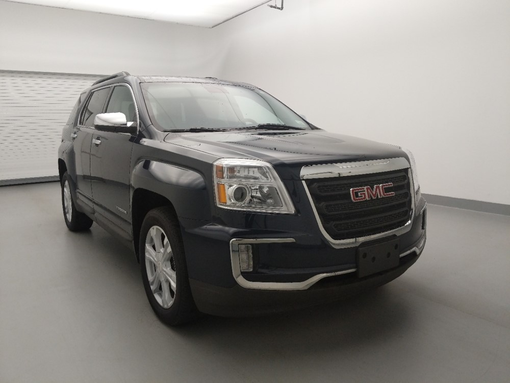 2016 GMC Terrain - Passenger Front Bumper