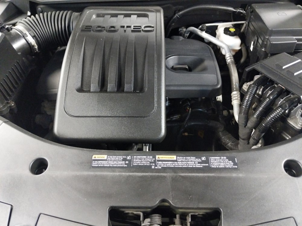 2016 GMC Terrain - Engine