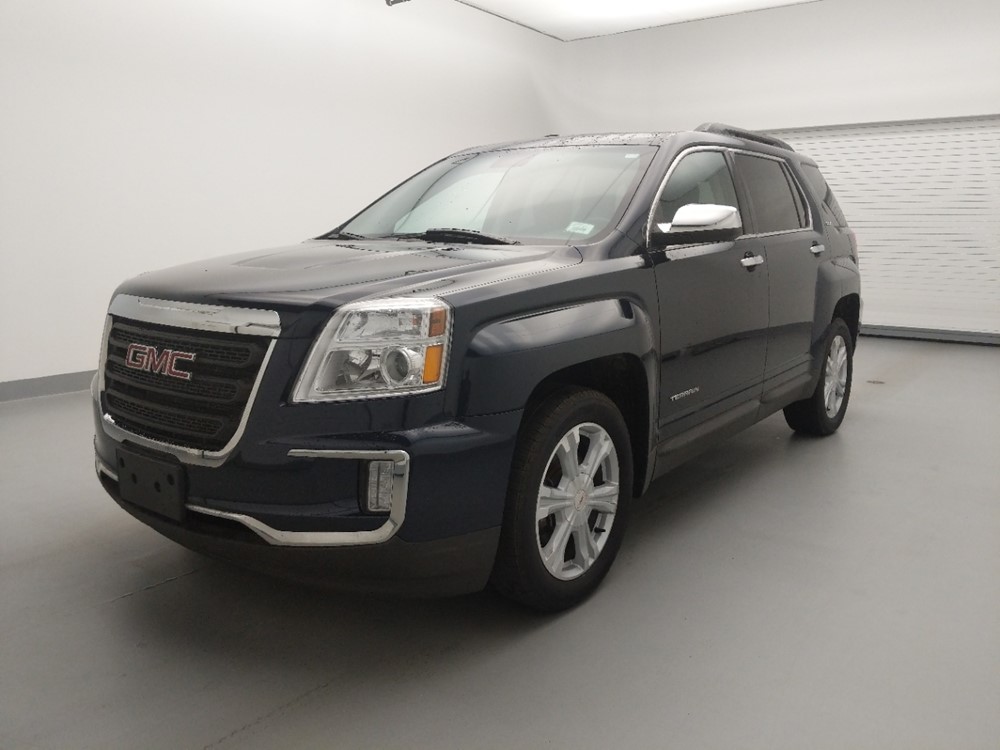 2016 GMC Terrain - Driver Front Bumper