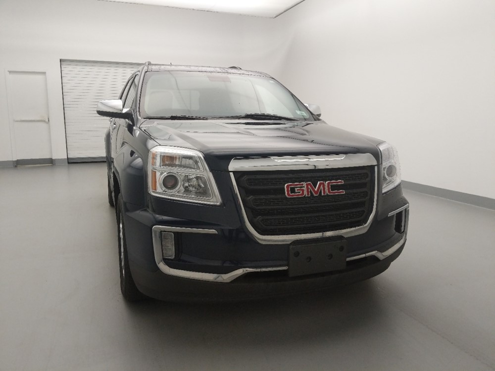 2016 GMC Terrain - Passenger Front Hood