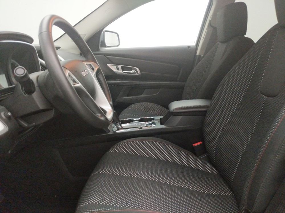 2016 GMC Terrain - Driver Front Seat