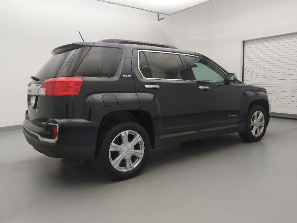 2016 GMC Terrain - Passenger Rear Side