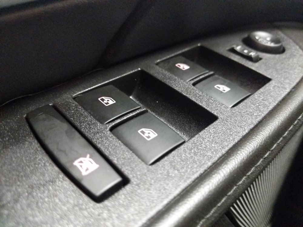 2016 GMC Terrain - Driver Power Windows/Lock Control