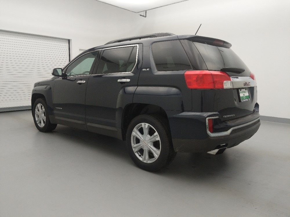 2016 GMC Terrain - Driver Rear Side