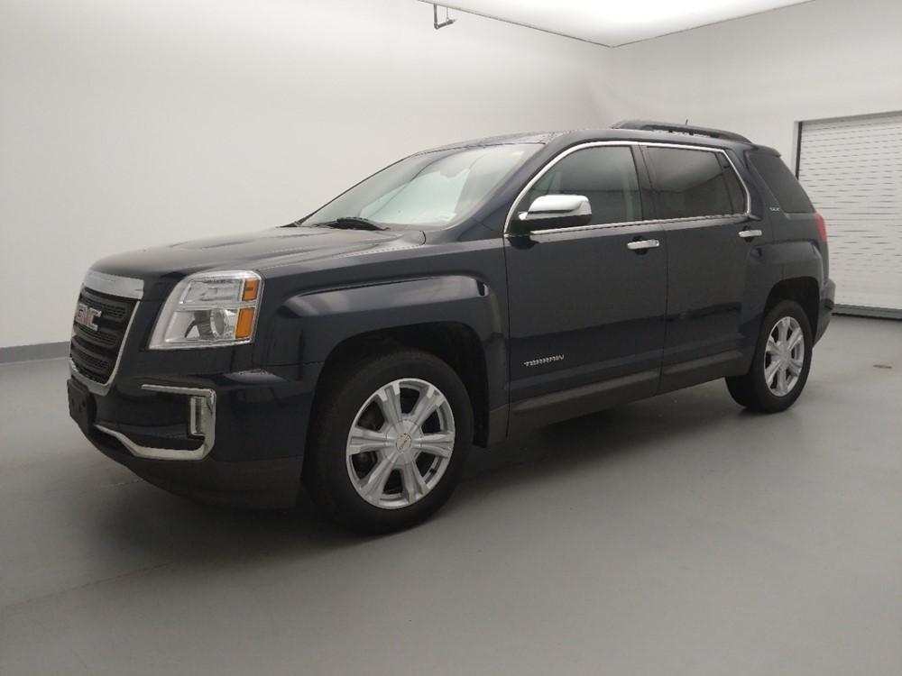 2016 GMC Terrain - Driver Front Side