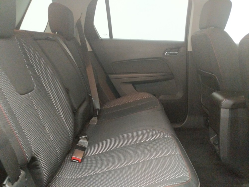 2016 GMC Terrain - Passenger Rear Seat